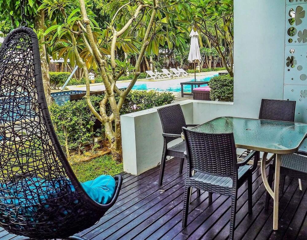 Franjipani Resort Хуа Хин Екстериор снимка