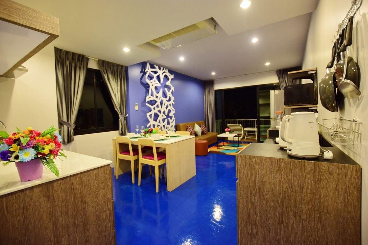 Franjipani Resort Хуа Хин Екстериор снимка