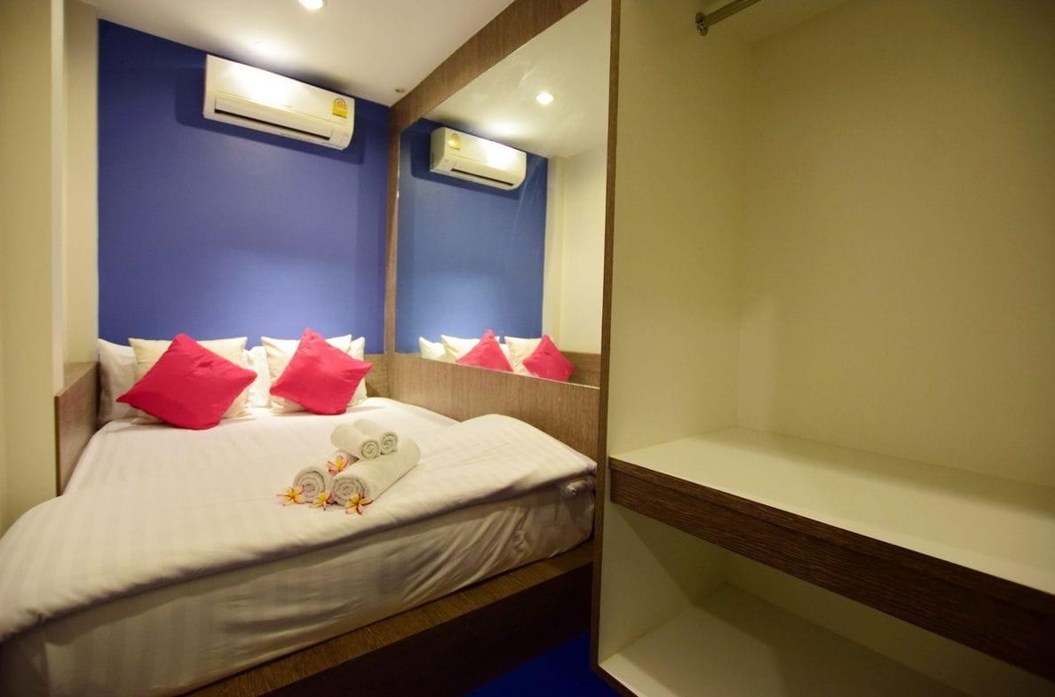Franjipani Resort Хуа Хин Екстериор снимка