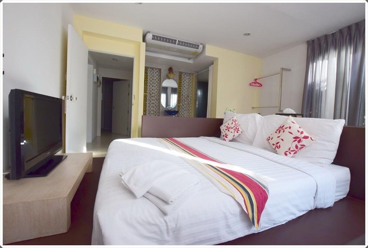Franjipani Resort Хуа Хин Екстериор снимка