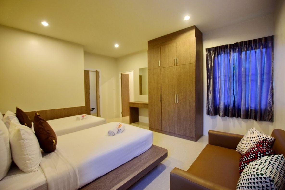 Franjipani Resort Хуа Хин Екстериор снимка
