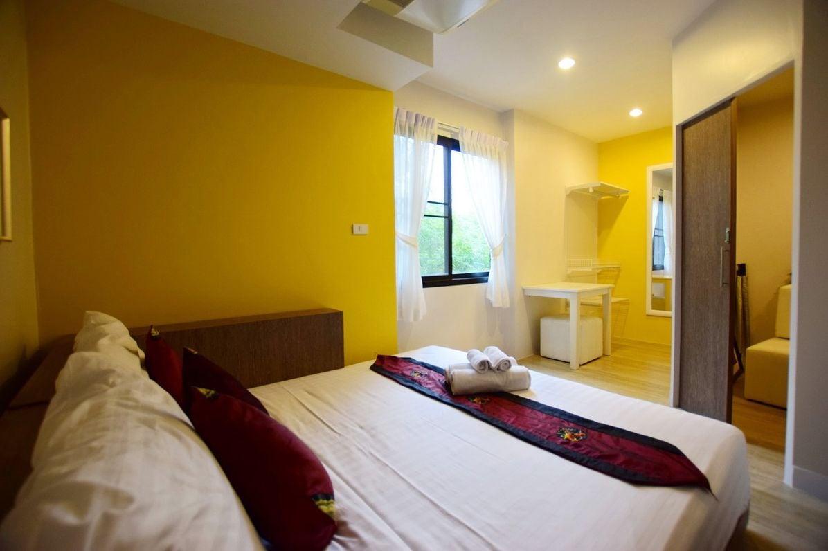Franjipani Resort Хуа Хин Екстериор снимка