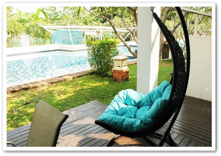 Franjipani Resort Хуа Хин Стая снимка