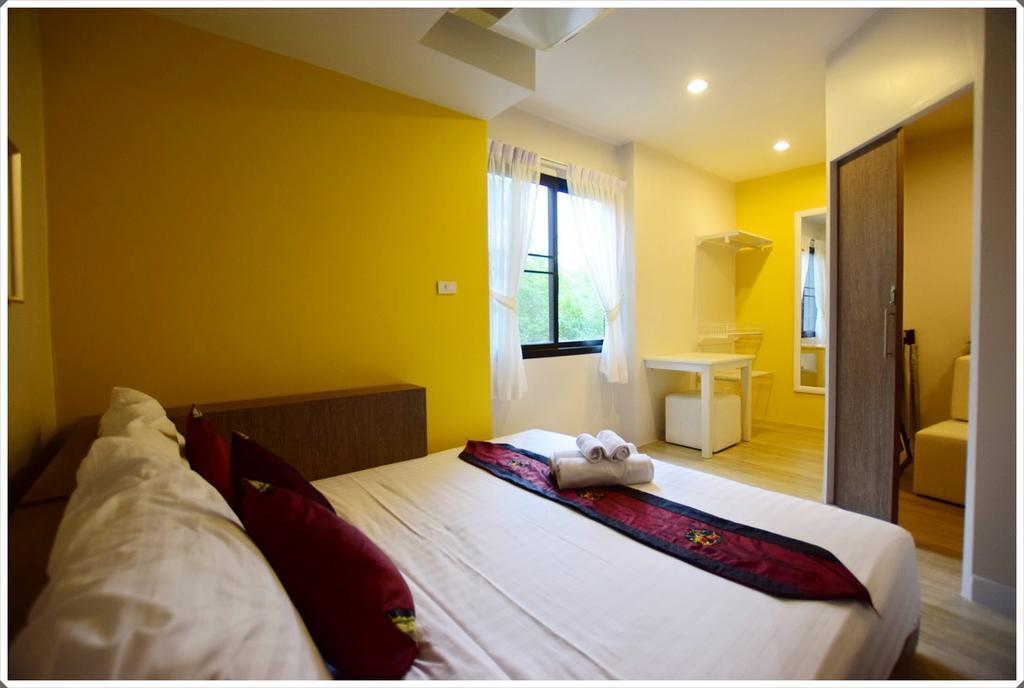 Franjipani Resort Хуа Хин Екстериор снимка