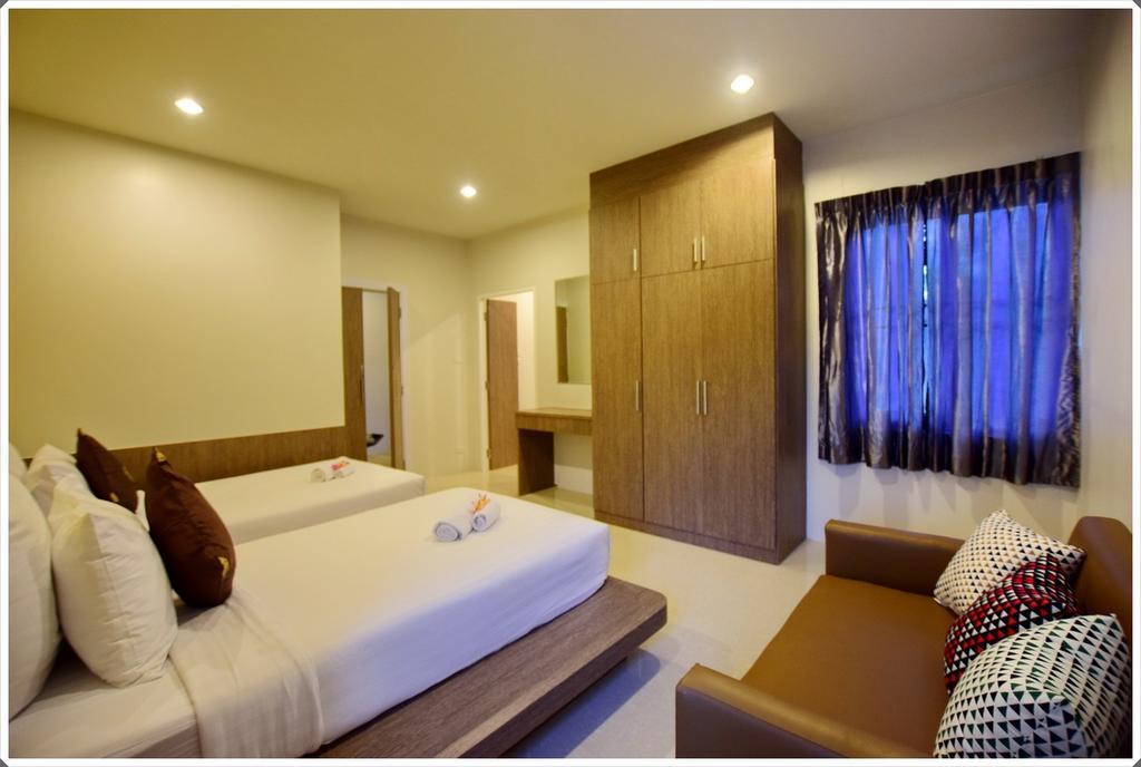 Franjipani Resort Хуа Хин Екстериор снимка