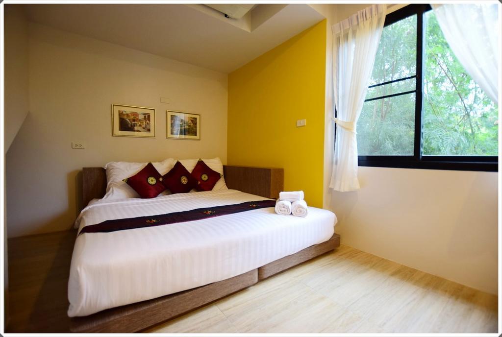 Franjipani Resort Хуа Хин Екстериор снимка
