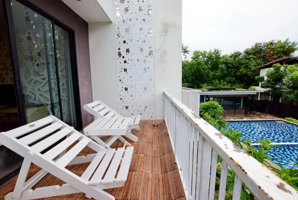 Franjipani Resort Хуа Хин Екстериор снимка