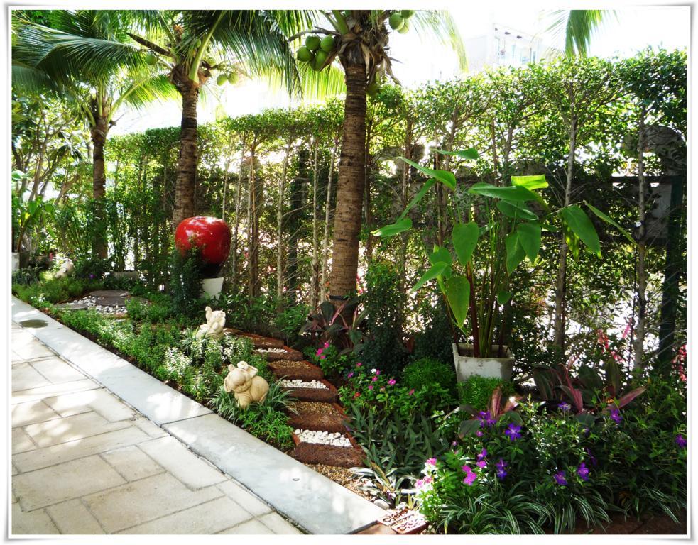 Franjipani Resort Хуа Хин Екстериор снимка